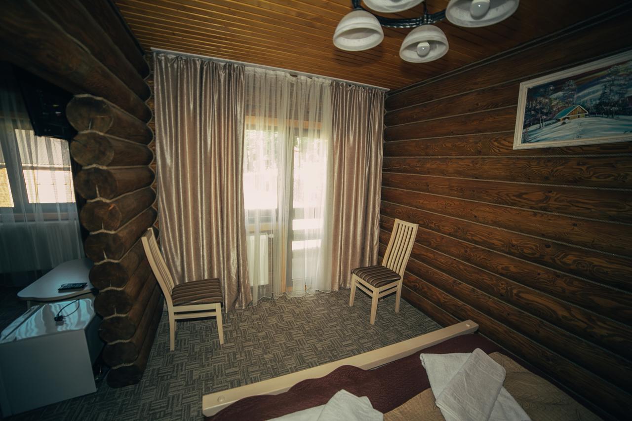 Sadyba Sribne Dzherelo Hotel Ilnytsya Exterior photo