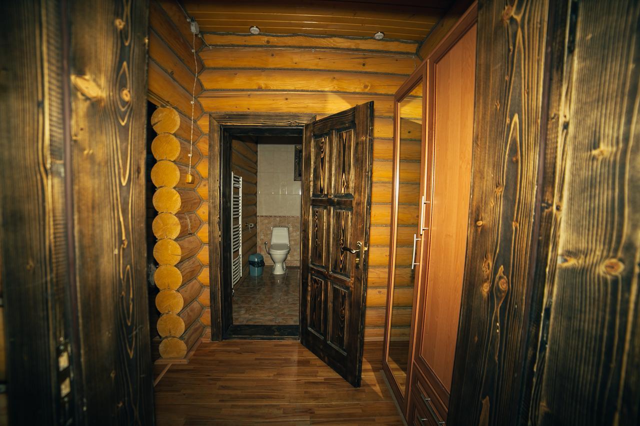 Sadyba Sribne Dzherelo Hotel Ilnytsya Exterior photo