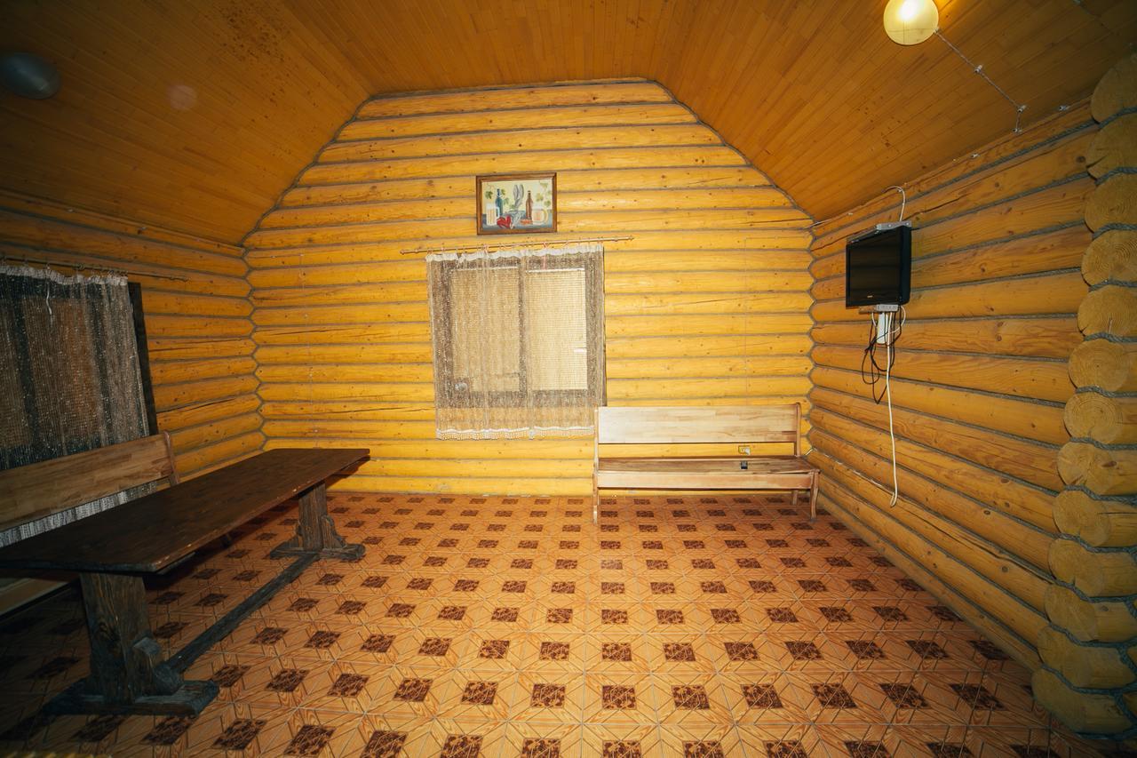 Sadyba Sribne Dzherelo Hotel Ilnytsya Exterior photo